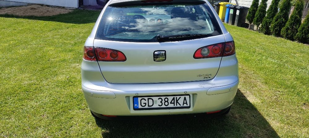 Seat Ibiza 3  6L1 1.4 75km