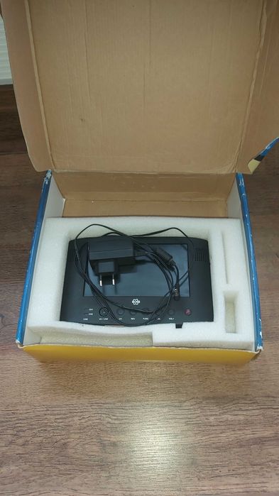 monitor monitoringu ELRO  CS93 SEC