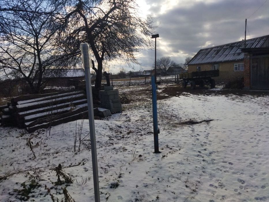 Продам земельну ділянку