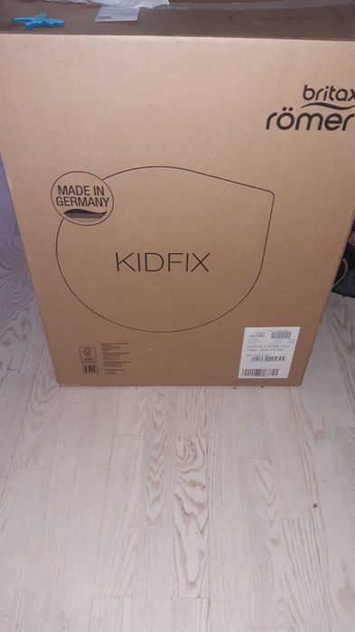 Автокресло Britax romer kidfix III M br cool (нове)
