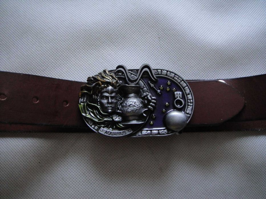 Pasek Aquarius American