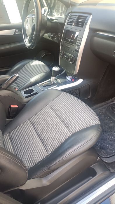 Mercedes B 200  de 2007