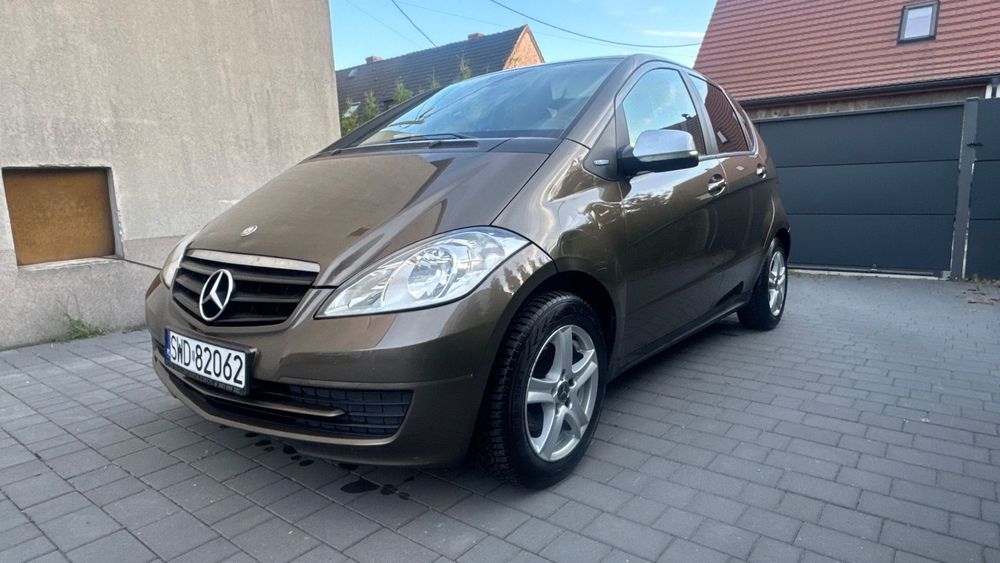 Mercedes-Benz Klasa A