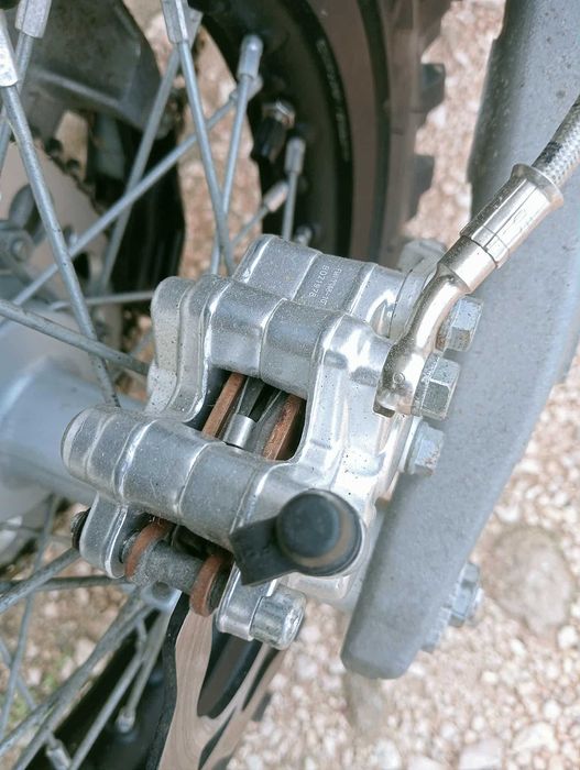 KTM SX 65 mota criança