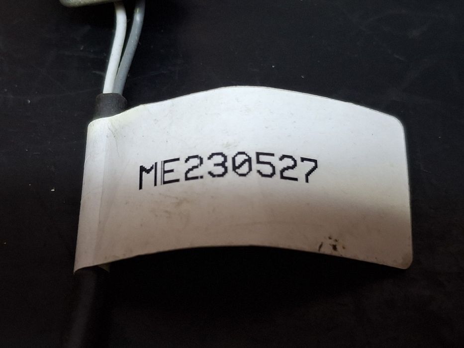 Sensor filtro particulas / FAP MITSUBISHI TRUCKS Canter