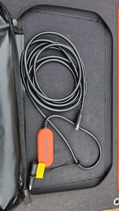 Сонячна панель JACKERY 100W розкладна