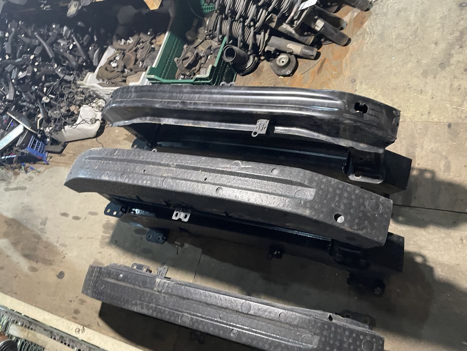 Пассат б7 сша Усілітель підсилювач балка переднього бамперу усилитель