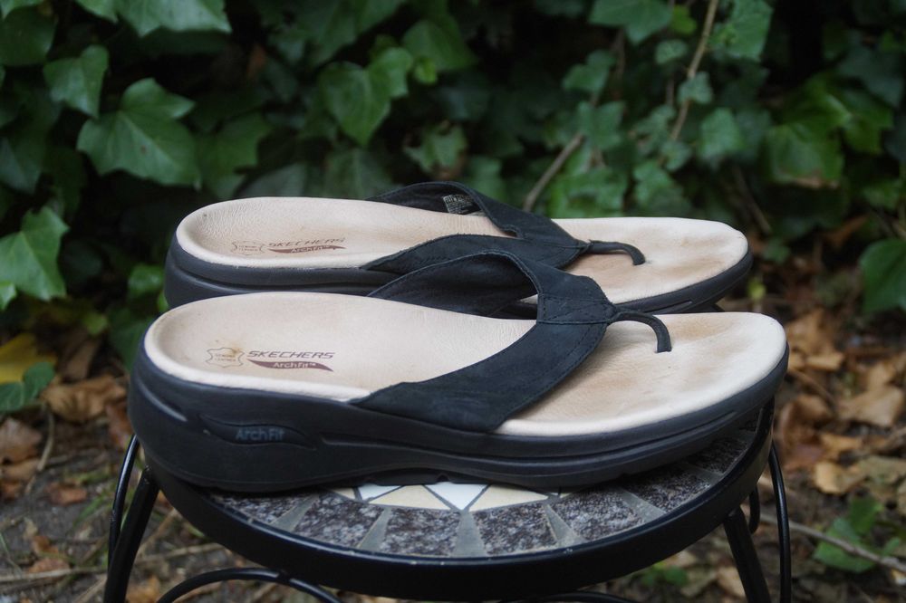 Japonki Skechers roz.41