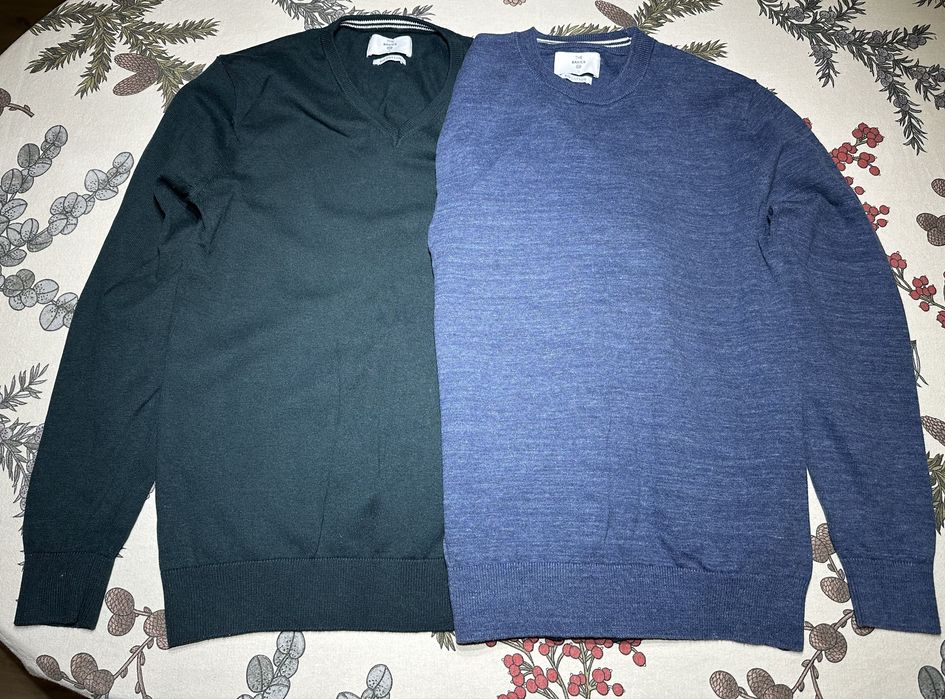 Светр чоловічий кежуал C&A S