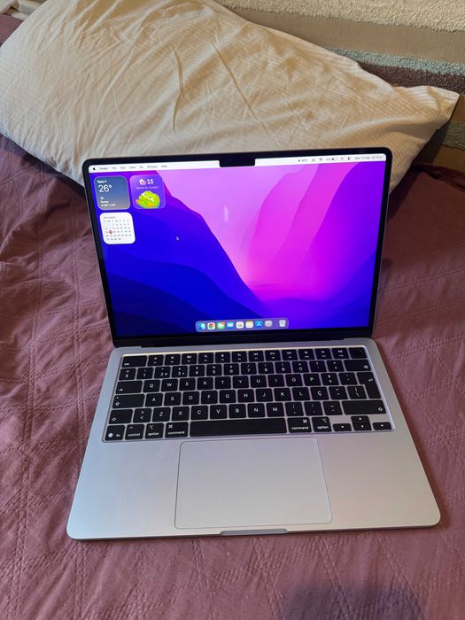 Macbook Air M4 512gb - Garantia