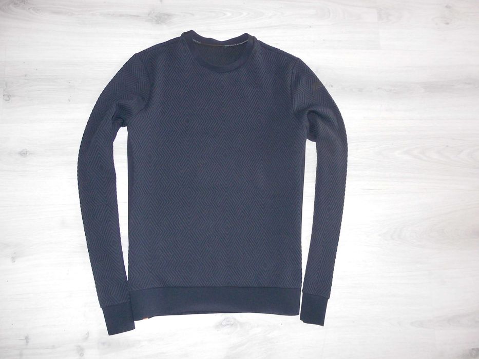 RRD Roberto Richi Crewneck Original Italy Stylowa Bluza Męska M BDB