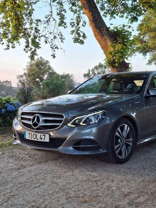 Mercedes-Benz E 250 CDI Avantgarde BlueEfficiency Auto.
