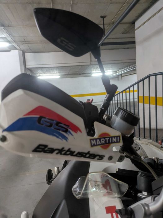 BMW GS1200 impecável