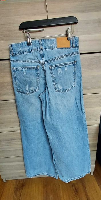 Spodnie jeans rozmiar 13-14 lat zara