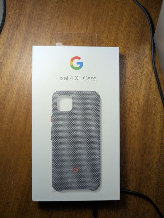 Фірмовий чохол до Google Pixel 4XL Case