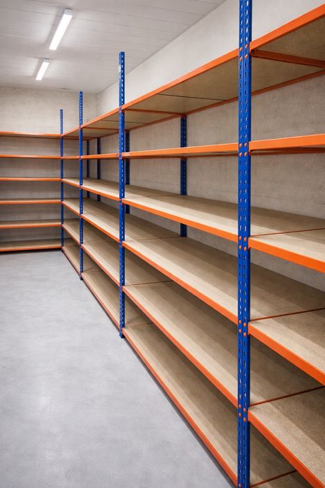 Regal do garażu/magazynu  150cm x 90cm