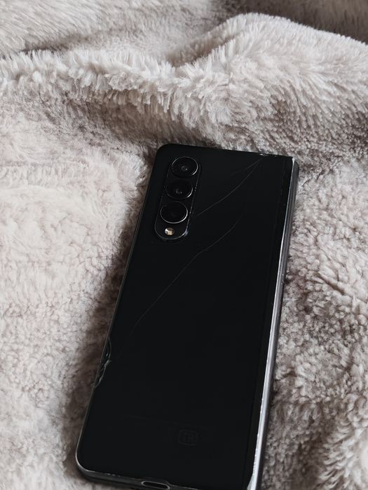 Samsung Z Fold 3 12/256