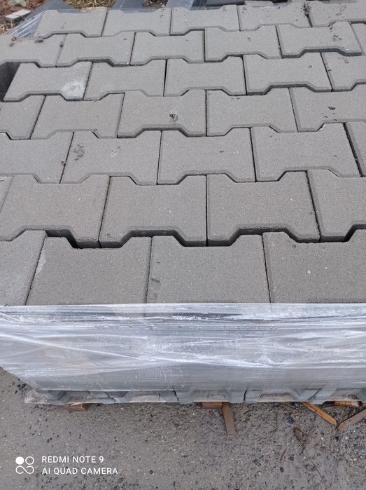 Kostka brukowa behaton