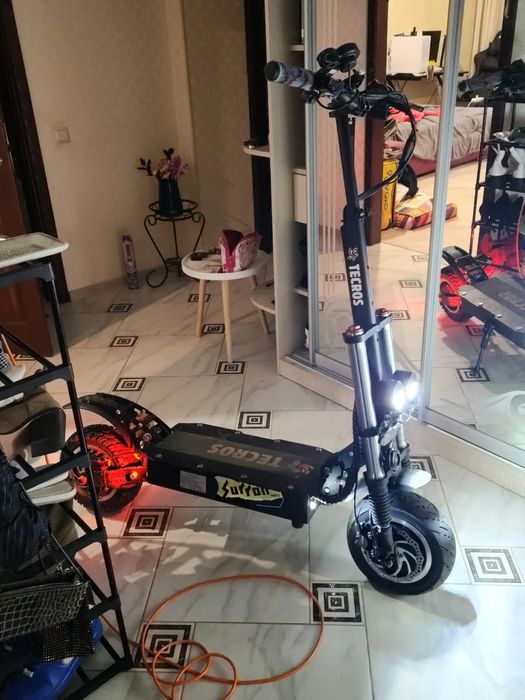 Продам tecros s03 2025