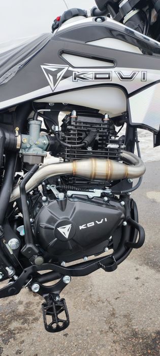 Мотоцикл Kovi JB250