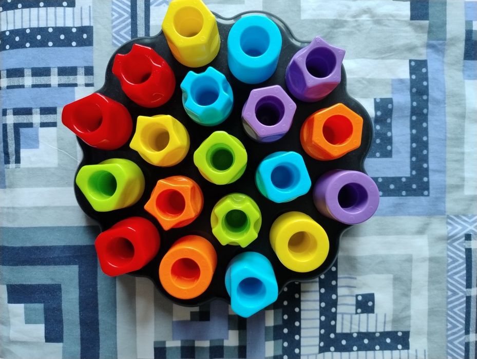 Лот іграшок від 1-5 років