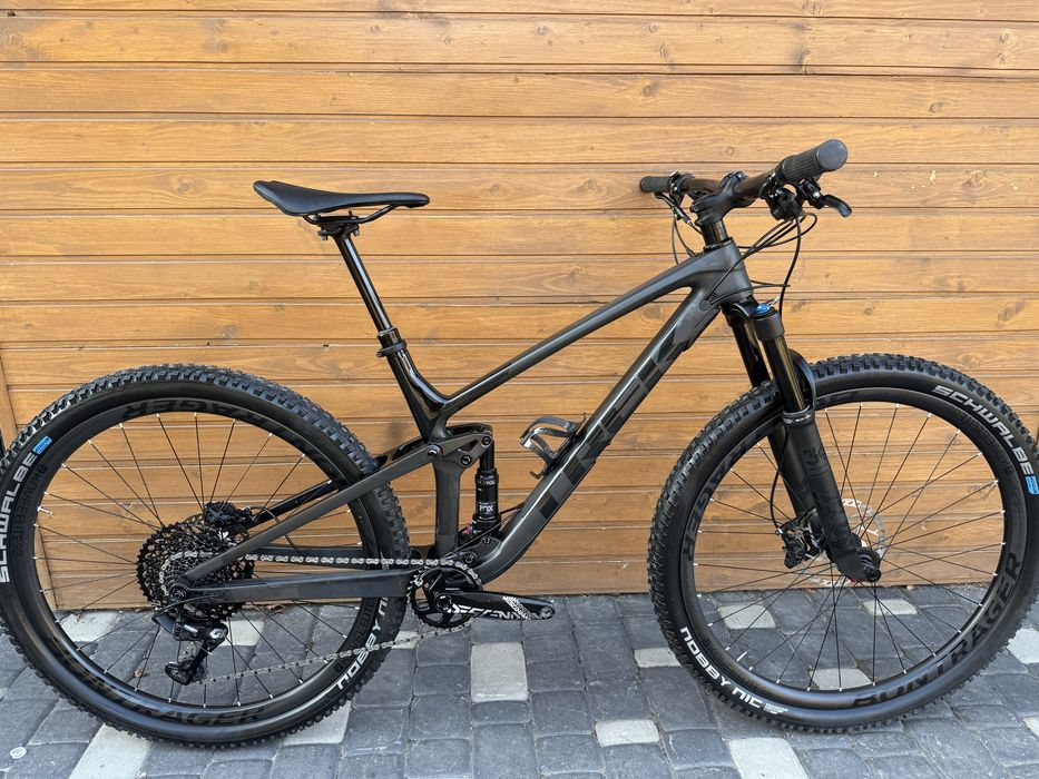 Двопідвіс Trek Top Fuel 29 Carbon
