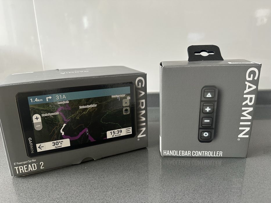 Garmin Tread2 + controlo remoto444631185706209287