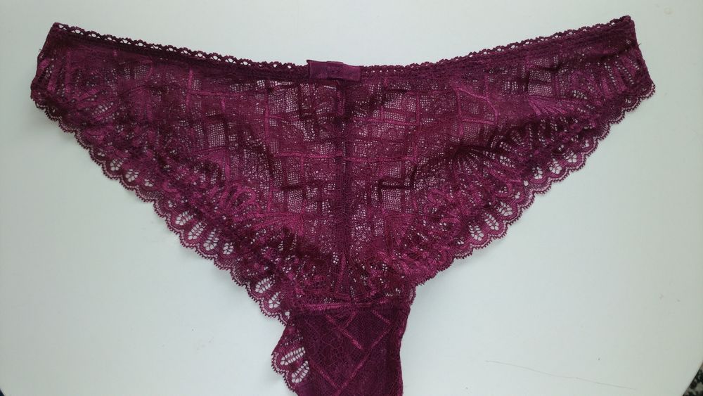 Majtki damskie rozmiaru L
