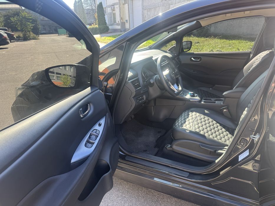 Nissan Leaf 2 ZE1 40kWt