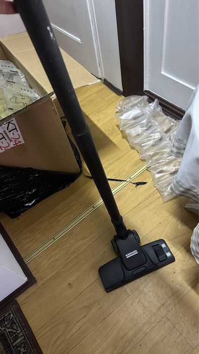 Odkurzacz karcher po serwisie  DS 6 1.195-220.0 650W