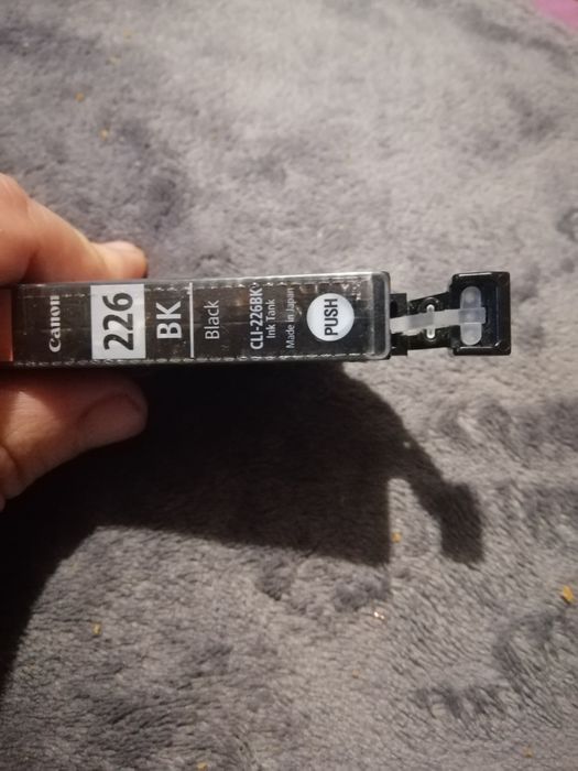 Картридж  CANON CLI-226BK