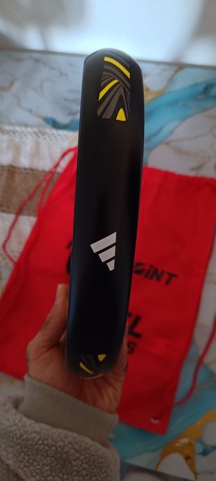 Raquete Padel Adidas BISOKE ATTK