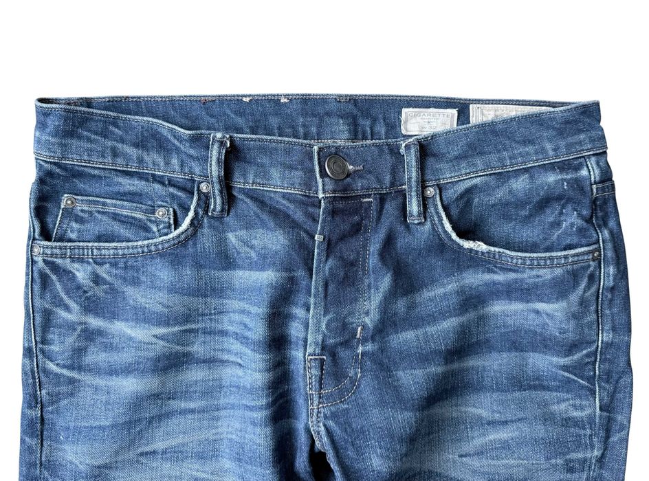 AllSaints Cigarette W32, stan bardzo dobry