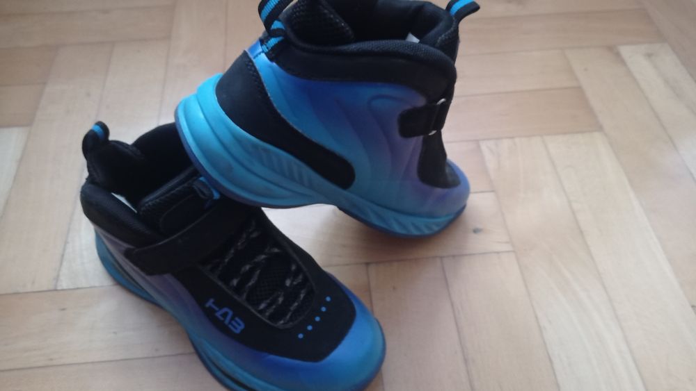 Buty dla chłopca jesień-zima