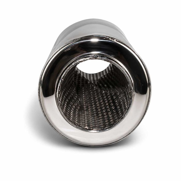 Panela de Escape Central Universal Inox - Varias medidas