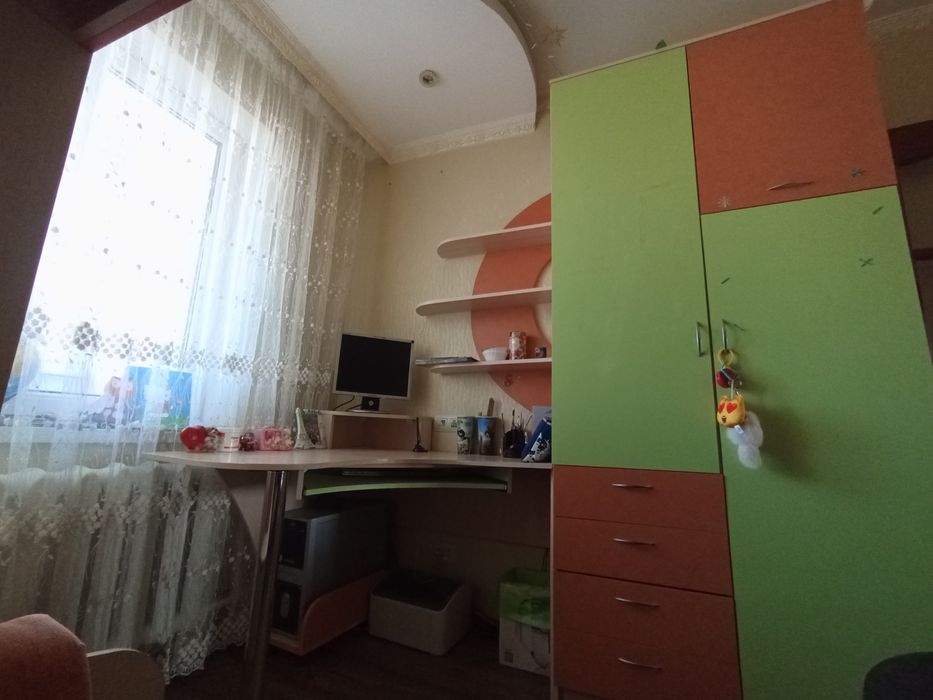 Меблі в дитячу кімнату