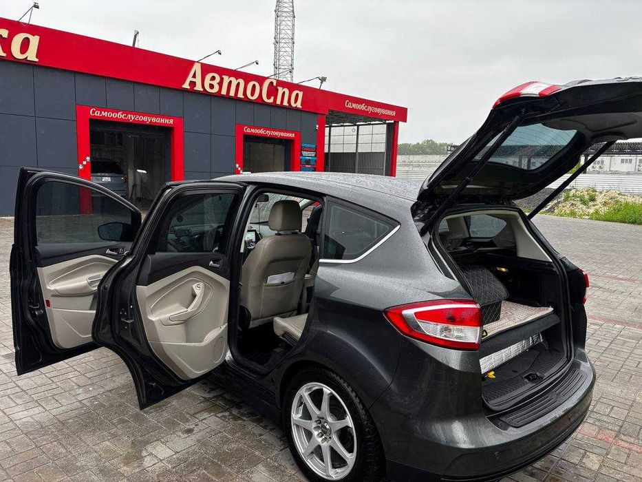 Ford C-MAX Titanium 2017 PHEV