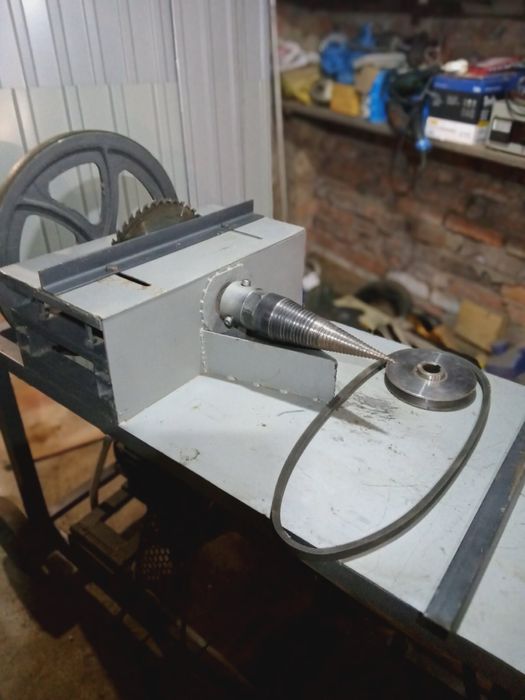 Дровокол з двигуном 2 Кв (Самовивіз)