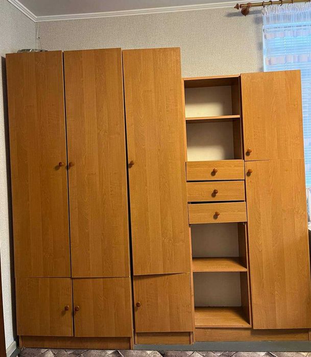 Продам дитячу стінку в доброму стані