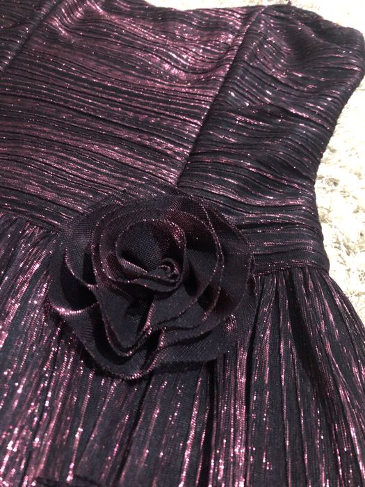 Vestido de festa/cerimónia Fashion New York Paris