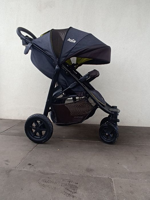 Wózek spacerowy joie litetrax air