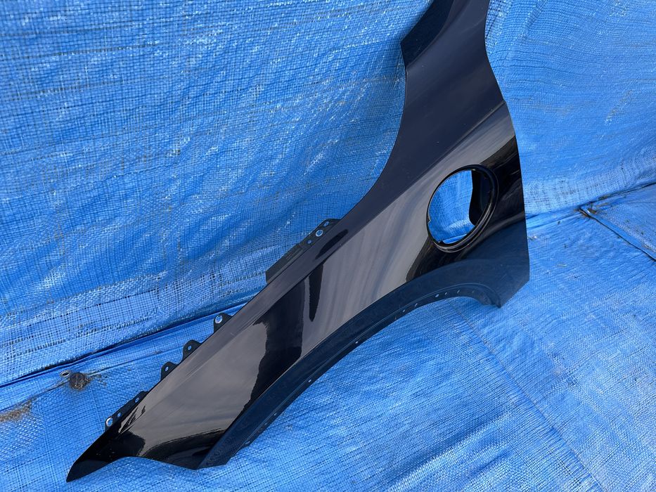 Volvo xc90 blotnik lewy hybryda