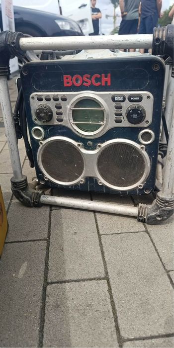 Radio budowalne