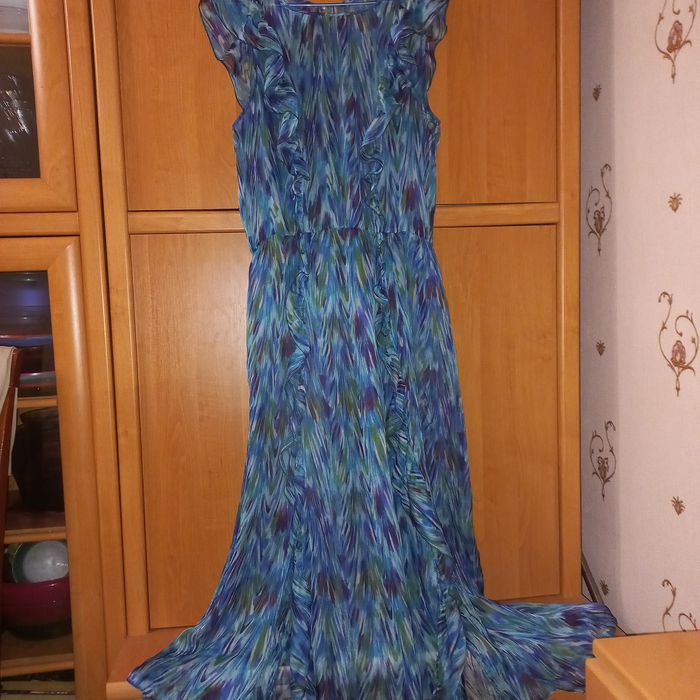 Пляжне плаття,шифон