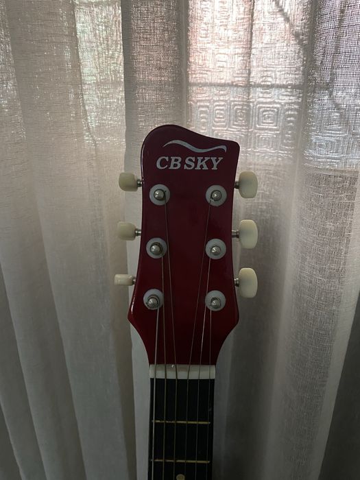 Guitarra Acústica CBSKY