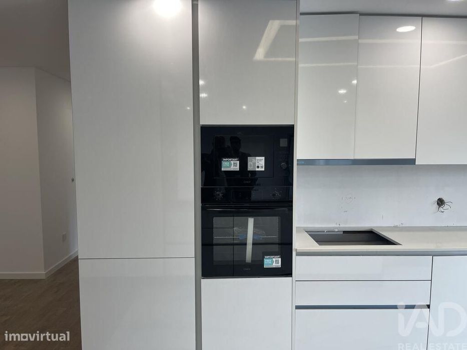Apartamento T3 em Nossa Senhora de Fátima de 128,00 m2