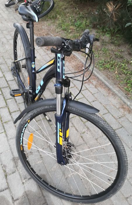 GT Transeo 28cali 21biegów bdb 2021r Aluminium 155-175cm USA