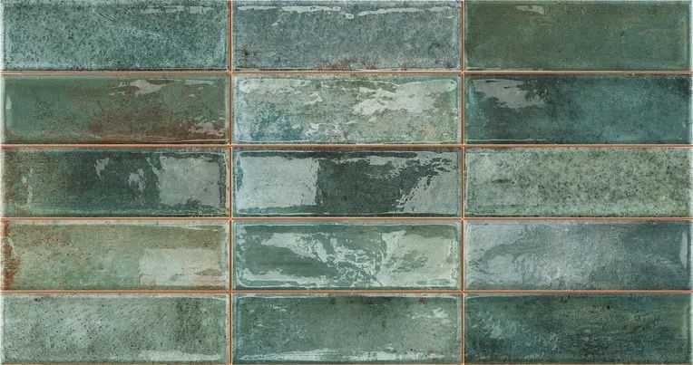 Glazura pre.artsquare aqua glossy 31,6x60 pamesa