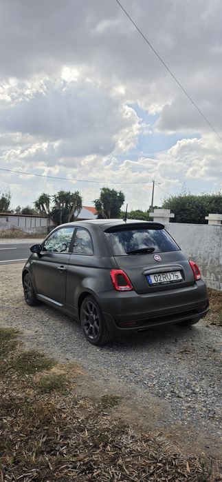 Fiat 500 Sport 1.3 Diesel — photo 3