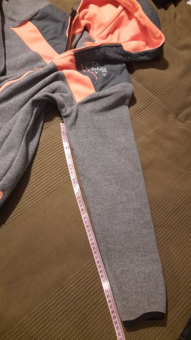 Bluza polarowa chłopięca 164 cm